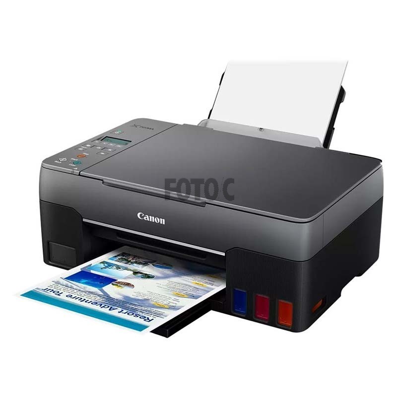 Canon Pixma G3520 blækprinter.