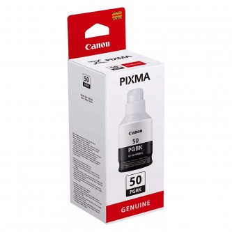 Canon GI-50PGBK sort blækrefill