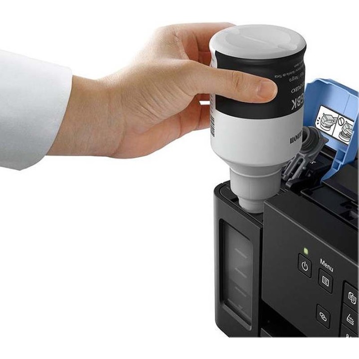 Canon Pixma GM4050 sort/hvid