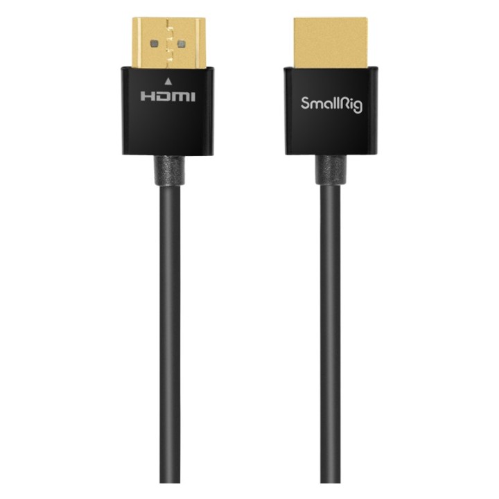 SmallRig HDMI Cable Ultra Slim 4K 35cm