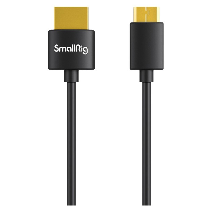SmallRig HDMI Cable C til A 4K 35cm