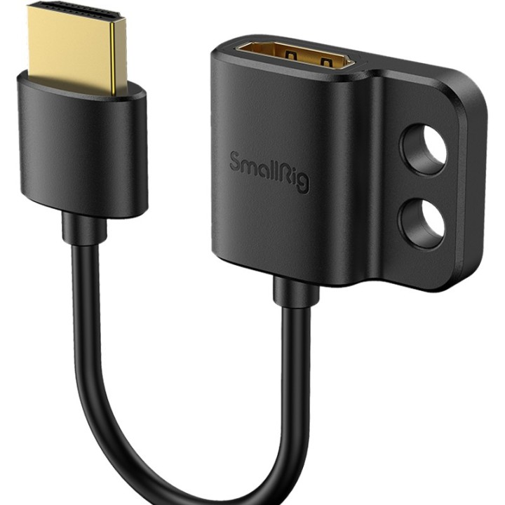 SmallRig HDMI Adapter kabel (A to A)