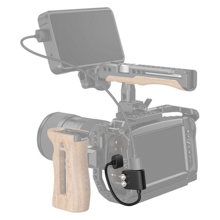 SmallRig HDMI Adapter kabel (A to A)