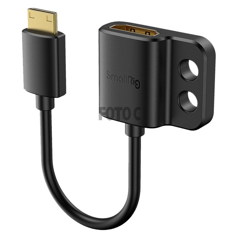 SmallRig HDMI Adapter kabel (C to A)
