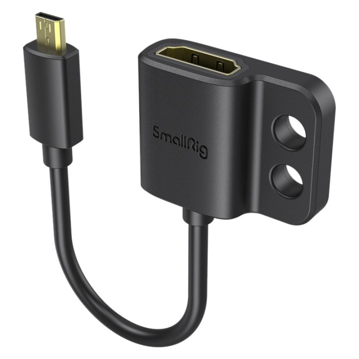 SmallRig HDMI Adapter kabel (D to A)
