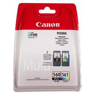 Canon PG 560/CL 561 multipakke
