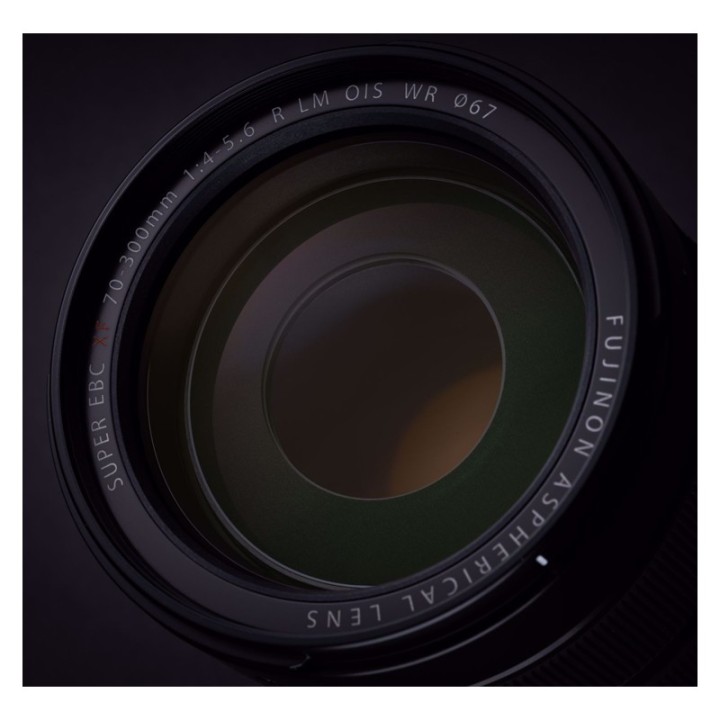 Fujinon XF 70-300mm f/4-5,6 LM OIS WR
