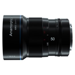 Sirui 50mm f/1.8 1.33x MFT-mount
