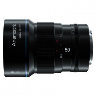 Sirui 50mm f/1.8 1.33x MFT-mount