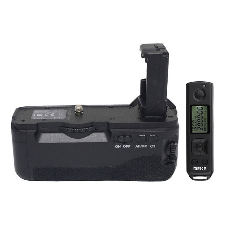 Meike batterigreb Sony VG-C2EM Remote