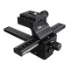Kiwi Macro Focusing Rail med Arca Swiss