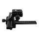 Kiwi Macro Focusing Rail med Arca Swiss