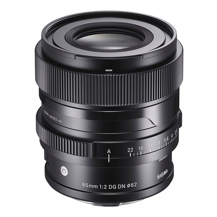 Sigma 65mm f/2 DG DN L-Mount