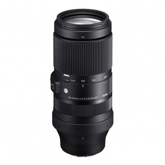 Sigma 100-400mm F5-6.3 DG DN OS