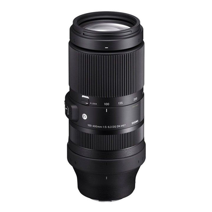 Sigma 100-400mm F5-6.3 DG DN OS