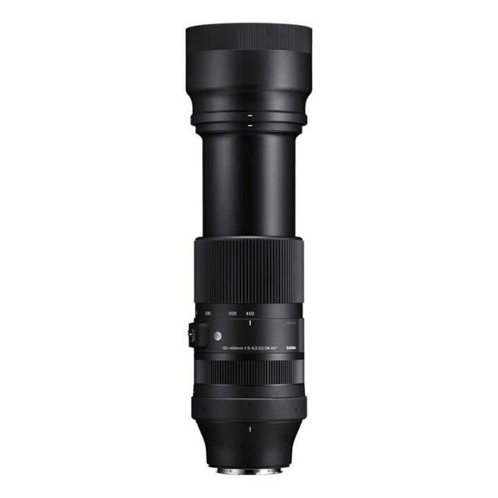 Sigma 100-400mm F5-6.3 DG DN OS