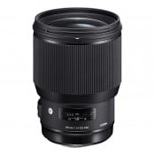 Sigma 85mm F1.4 DG HSM L-Mount