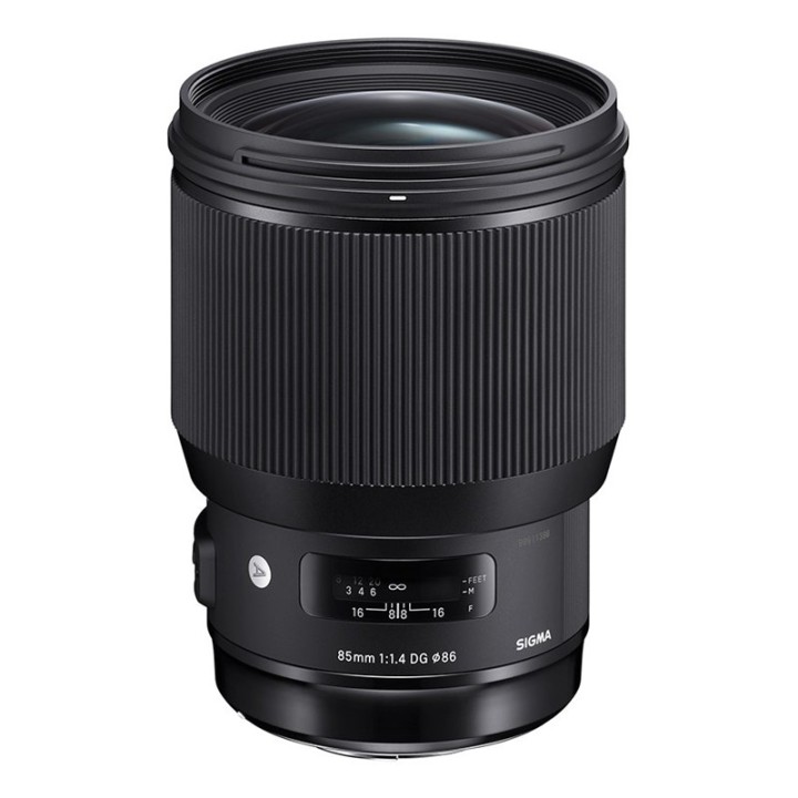 Sigma 85mm F1.4 DG HSM L-Mount
