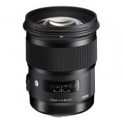 Sigma 50mm F1.4 DG HSM L-Mount