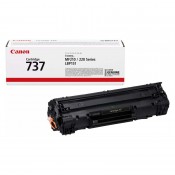 Canon 737 lasertoner