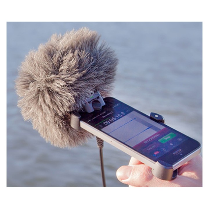 Røde DeadKitten vindhætte