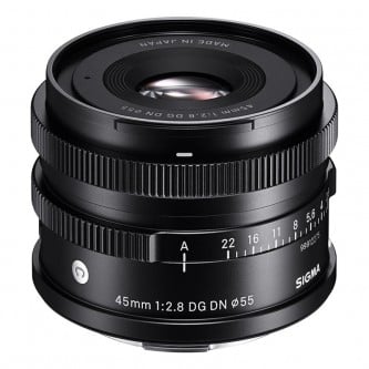 Sigma 45mm f/2.8 DG DN Contemporary L-Mount