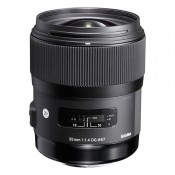 Sigma 35mm F1.4 DG HSM L-Mount