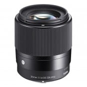 Sigma 30mm F1.4 DG DN L-Mount