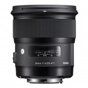 Sigma 24mm F1.4 DG HSM L-Mount