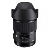 Sigma 20mm F1.4 DG HSM L-Mount