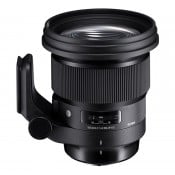 Sigma 105mm F1.4 DG HSM L-Mount