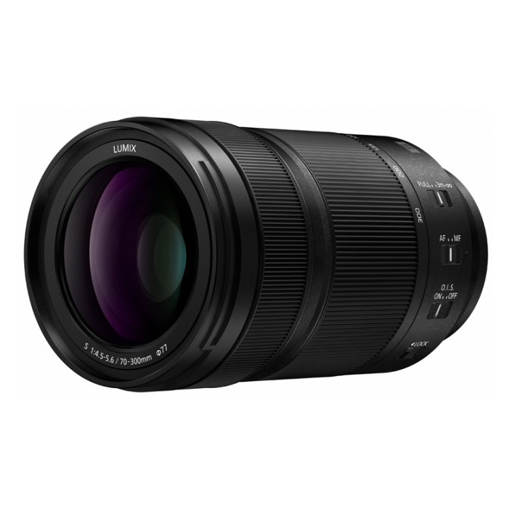 Panasonic Lumix S 70-300mm f/4,5-5,6 Macro O.I.S