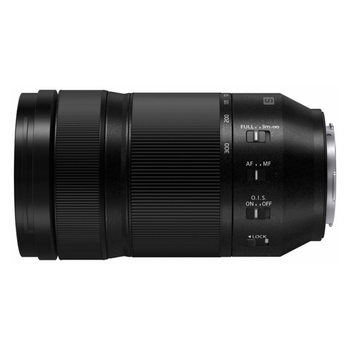 Panasonic Lumix S 70-300mm f/4,5-5,6 Macro O.I.S
