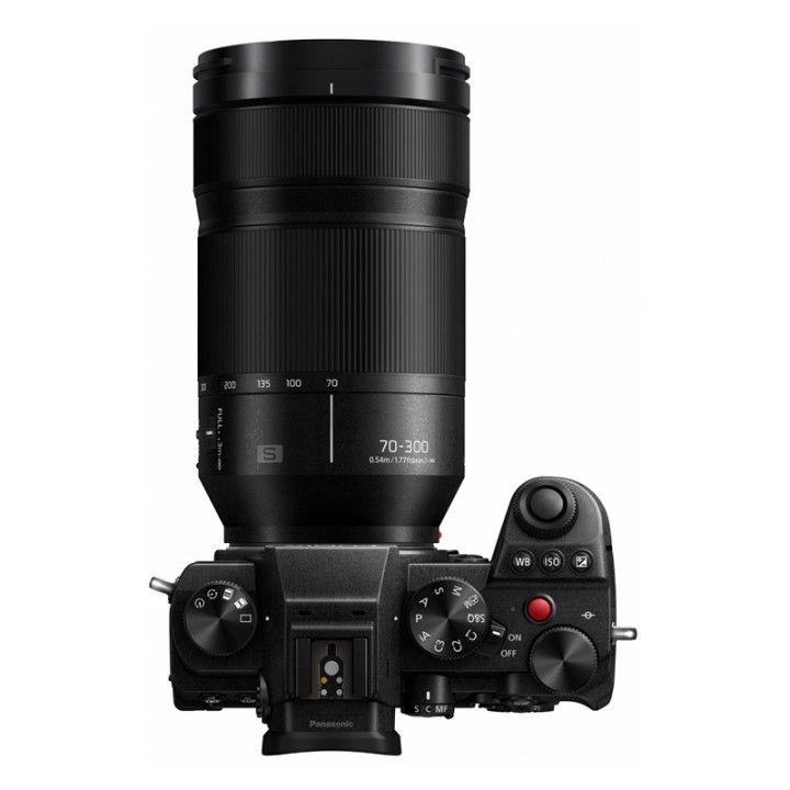 Panasonic Lumix S 70-300mm f/4,5-5,6 Macro O.I.S