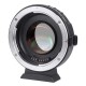 Viltrox EF-M2II Autofocus Adapter 0,71x
