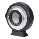 Viltrox EF-M2II Autofocus Adapter 0,71x
