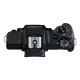 Canon EOS M50 Mark II hus sort