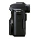 Canon EOS M50 Mark II hus sort