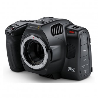 Blackmagic pocket Cinema Camera 6K Pro