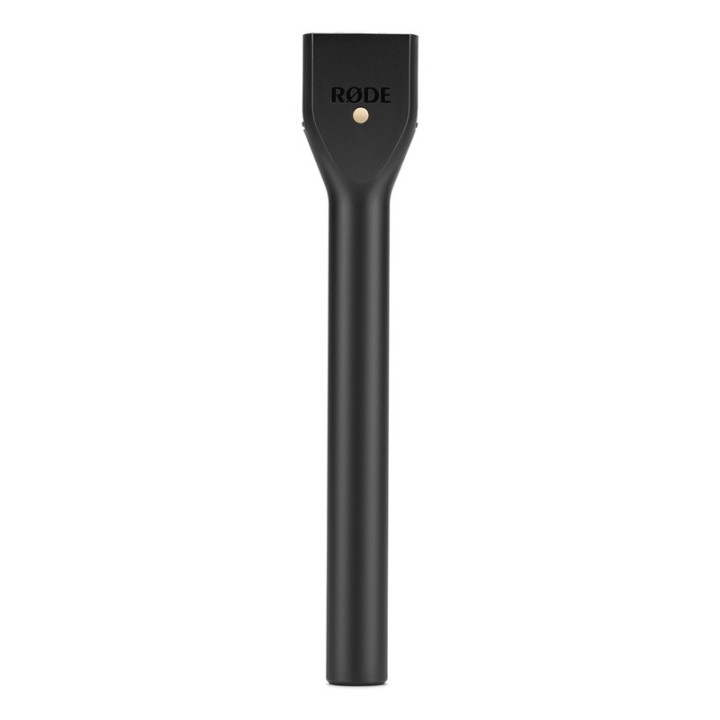 Røde Interview GO handle and pop for WIGO