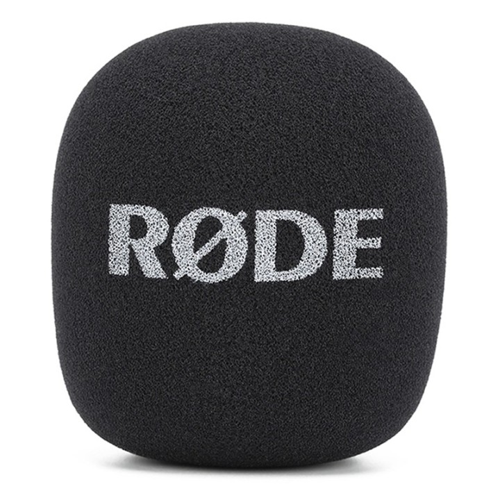 Røde Interview GO handle and pop for WIGO