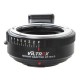 Viltrox adapter Nikon G&D til MFT
