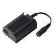 Panasonic DMW-DCC17GU batterikobling til S5