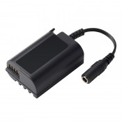 Panasonic DMW-DCC17GU batterikobling til S5