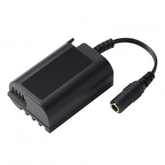 Panasonic DMW-DCC17GU batterikobling til S5