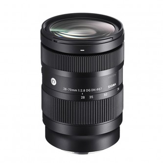 Sigma 28-70mm f/2.8 DG DN Sony FE-mount