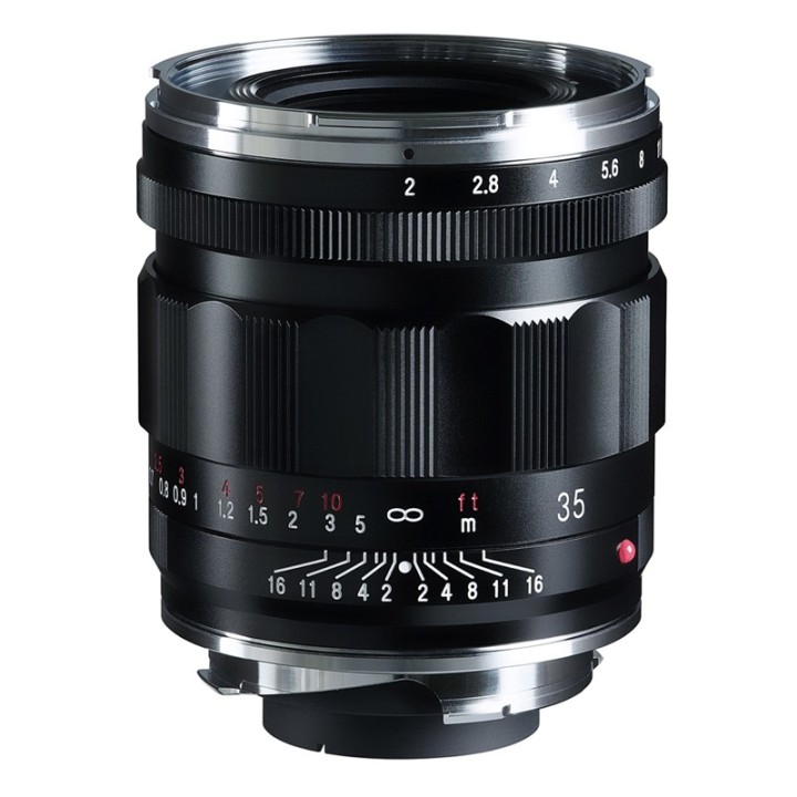 Voigtländer APO-Lanthar 35mm f/2 VM