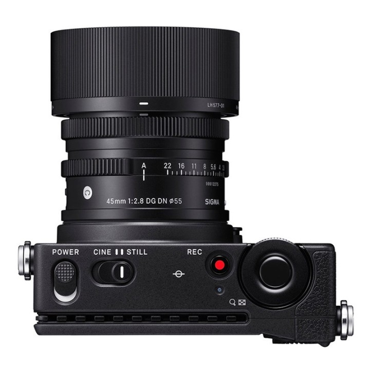Sigma fp kit m/ 45mm F2.8 DG DN