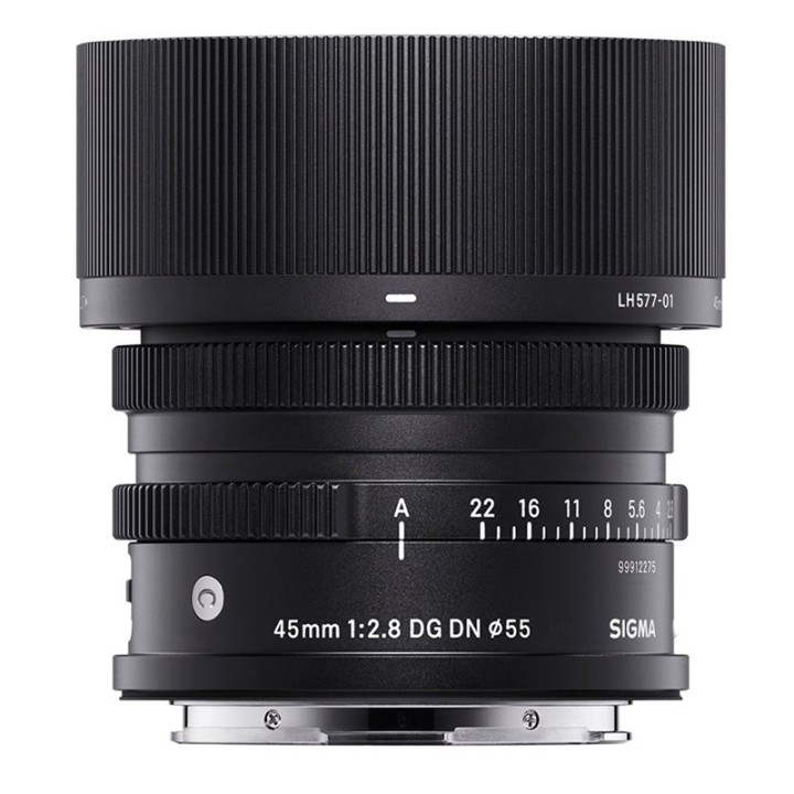 Sigma fp kit m/ 45mm F2.8 DG DN