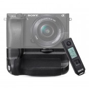 Meike batterigreb til Sony A6300/A6000 Remote